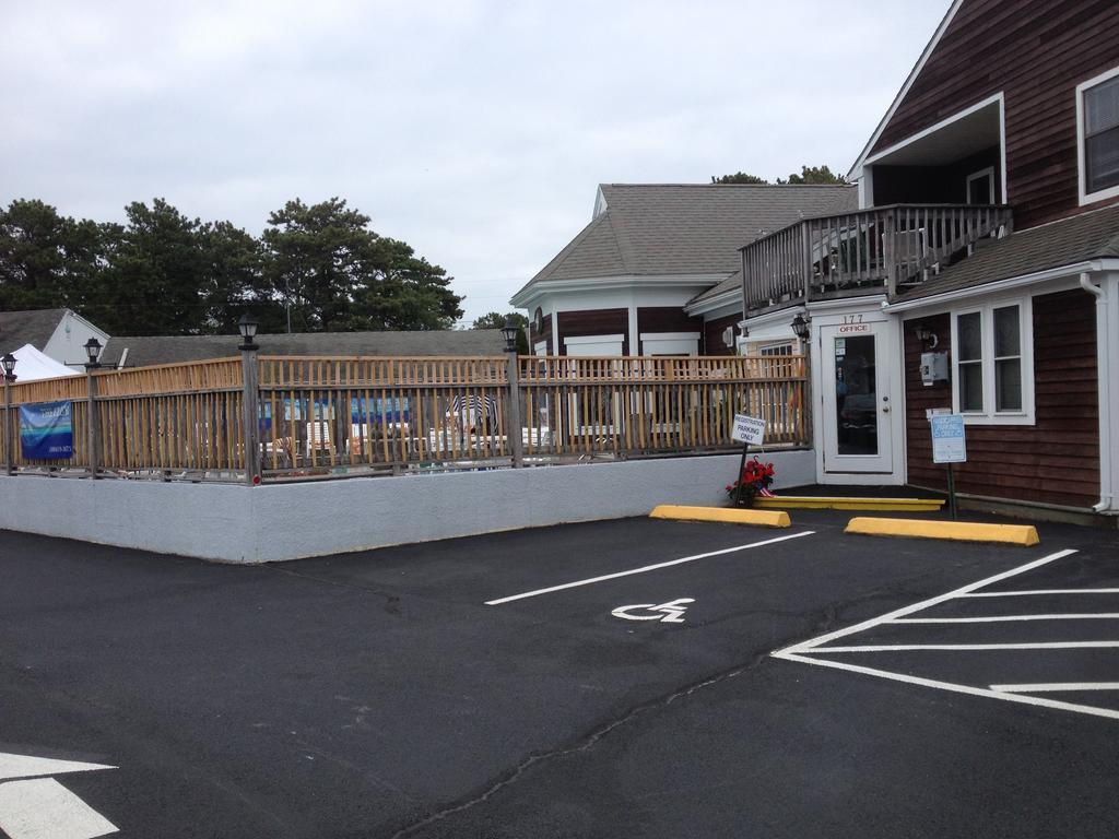 The Club At Cape Cod Hotel Dennisport Buitenkant foto