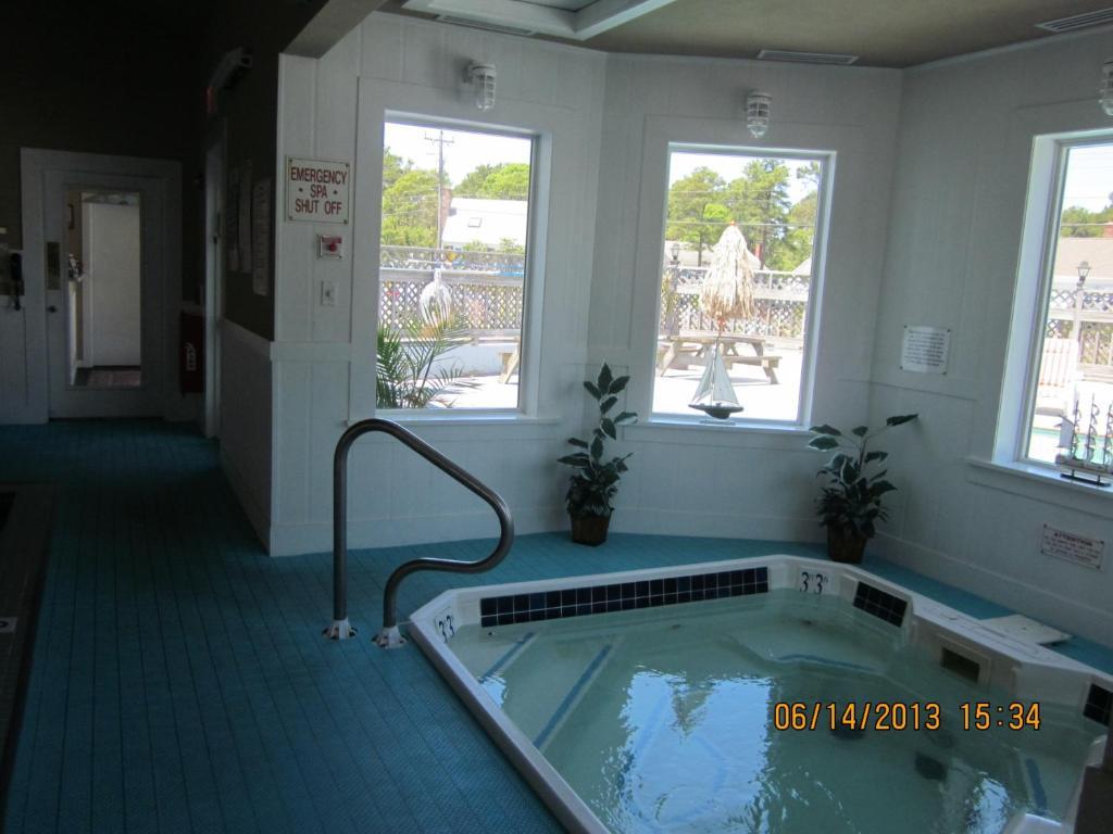 The Club At Cape Cod Hotel Dennisport Buitenkant foto