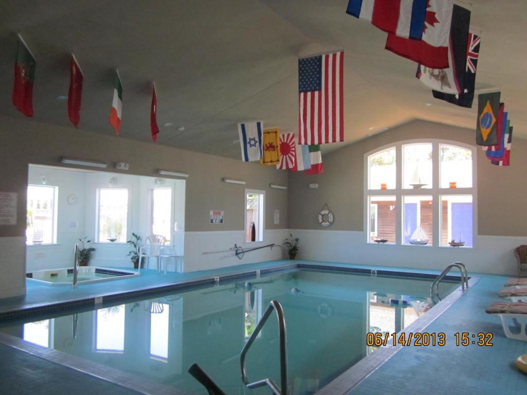 The Club At Cape Cod Hotel Dennisport Buitenkant foto