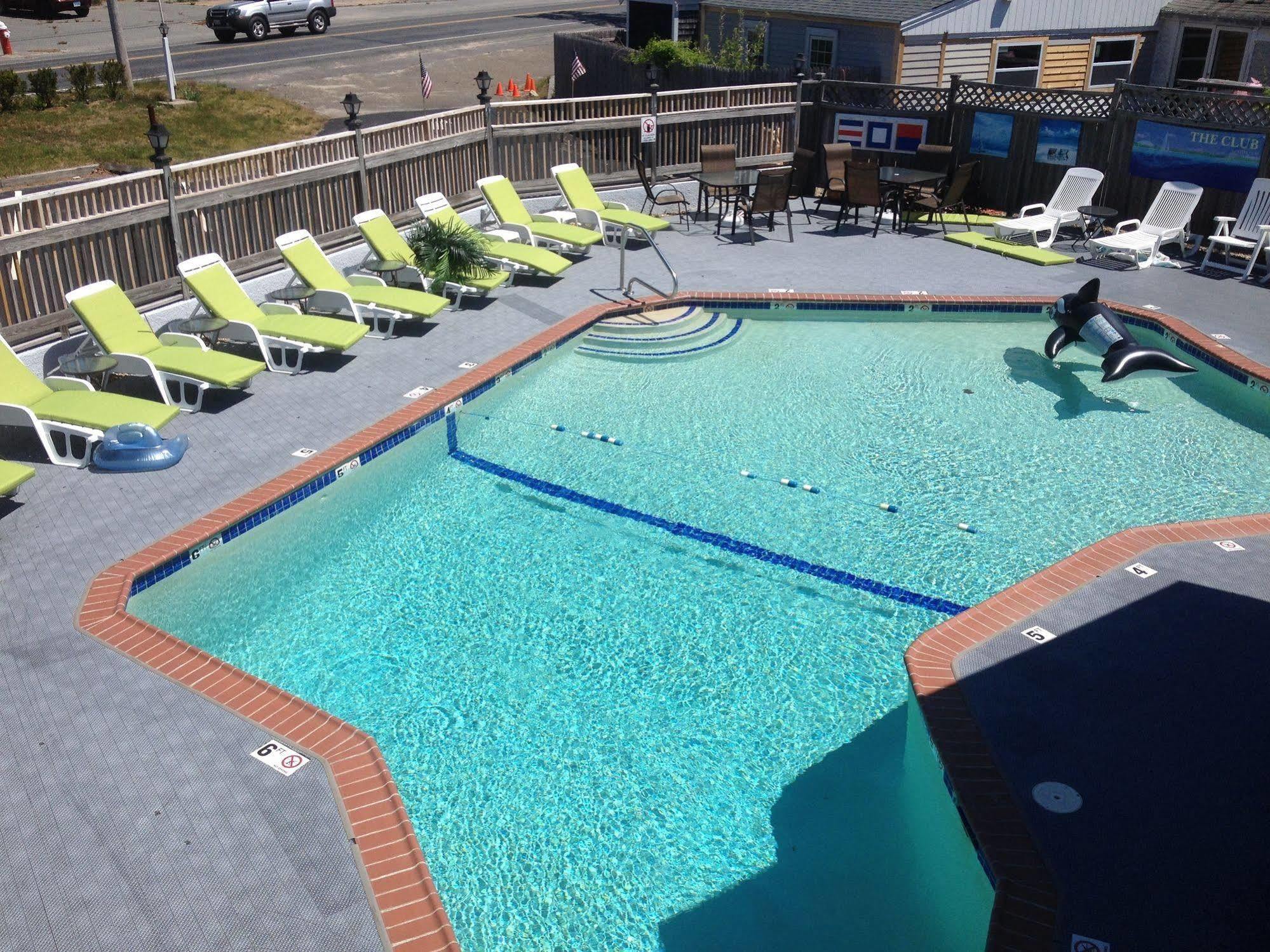The Club At Cape Cod Hotel Dennisport Buitenkant foto